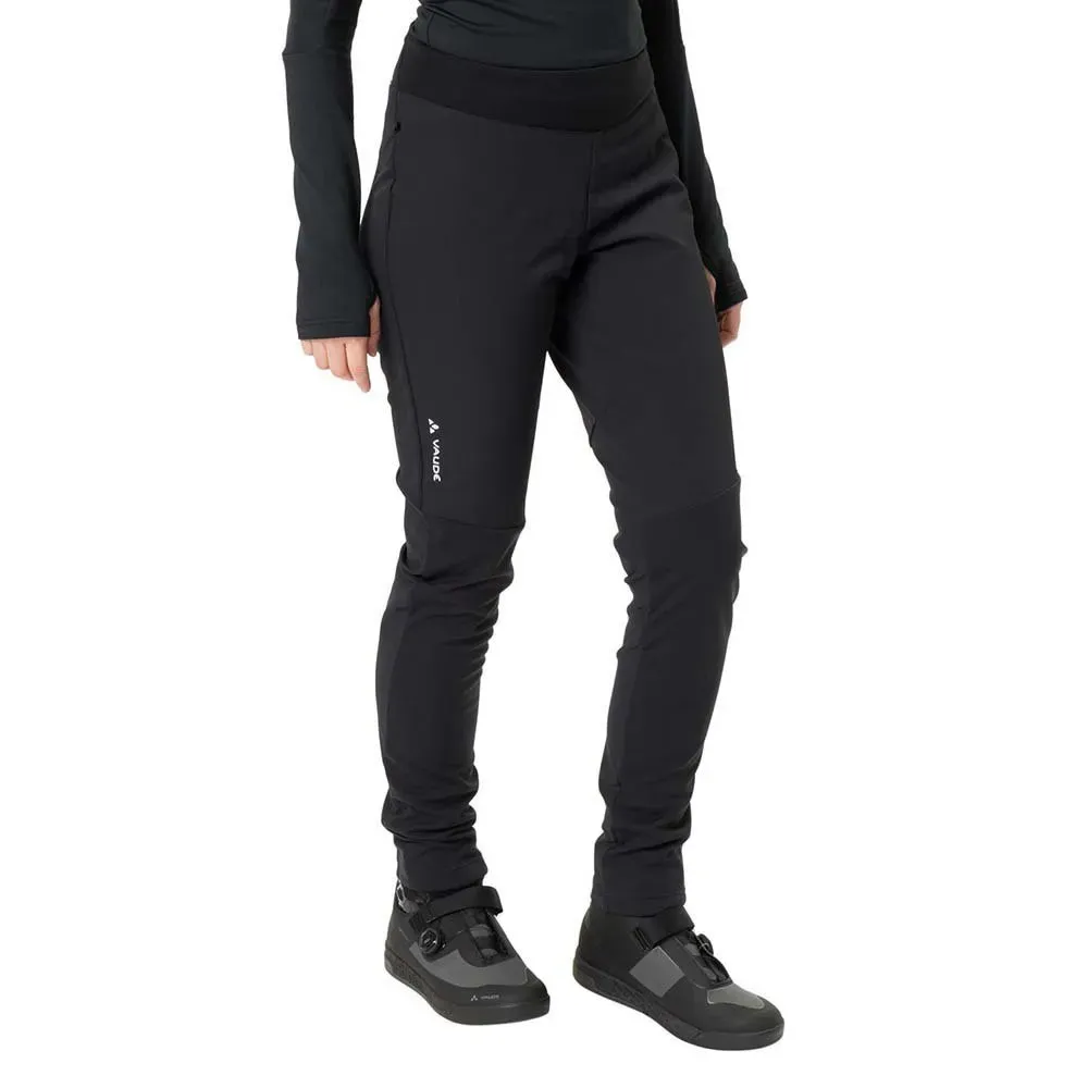 Fahrradhose lang VAUDE lange Bikehose o. Polster All Year Moab 3in1 0 (Bild 10)