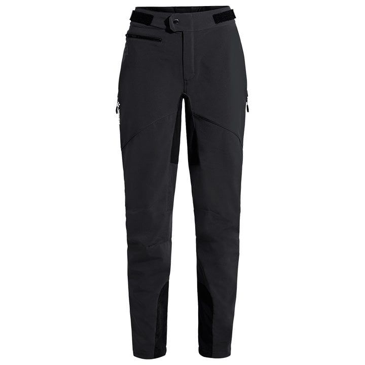 Fahrradhose lang VAUDE lange Damen Bikehose o.Polster Qimsa II Short 0