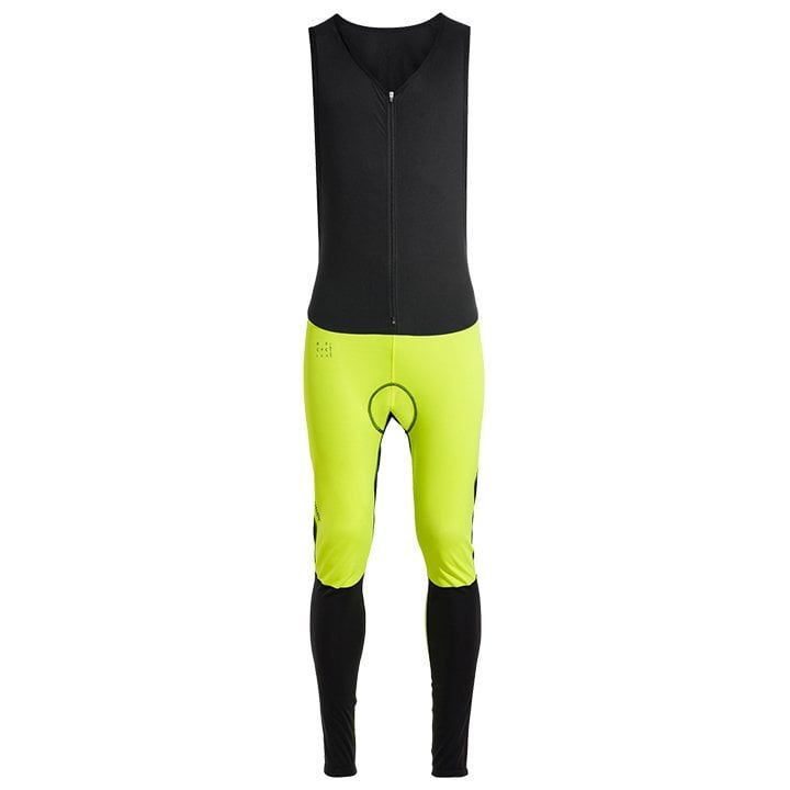 Fahrradhose lang VAUDE lange Thermo-Trägerhose Posta Warm, für Herren 0 (Bild 2)