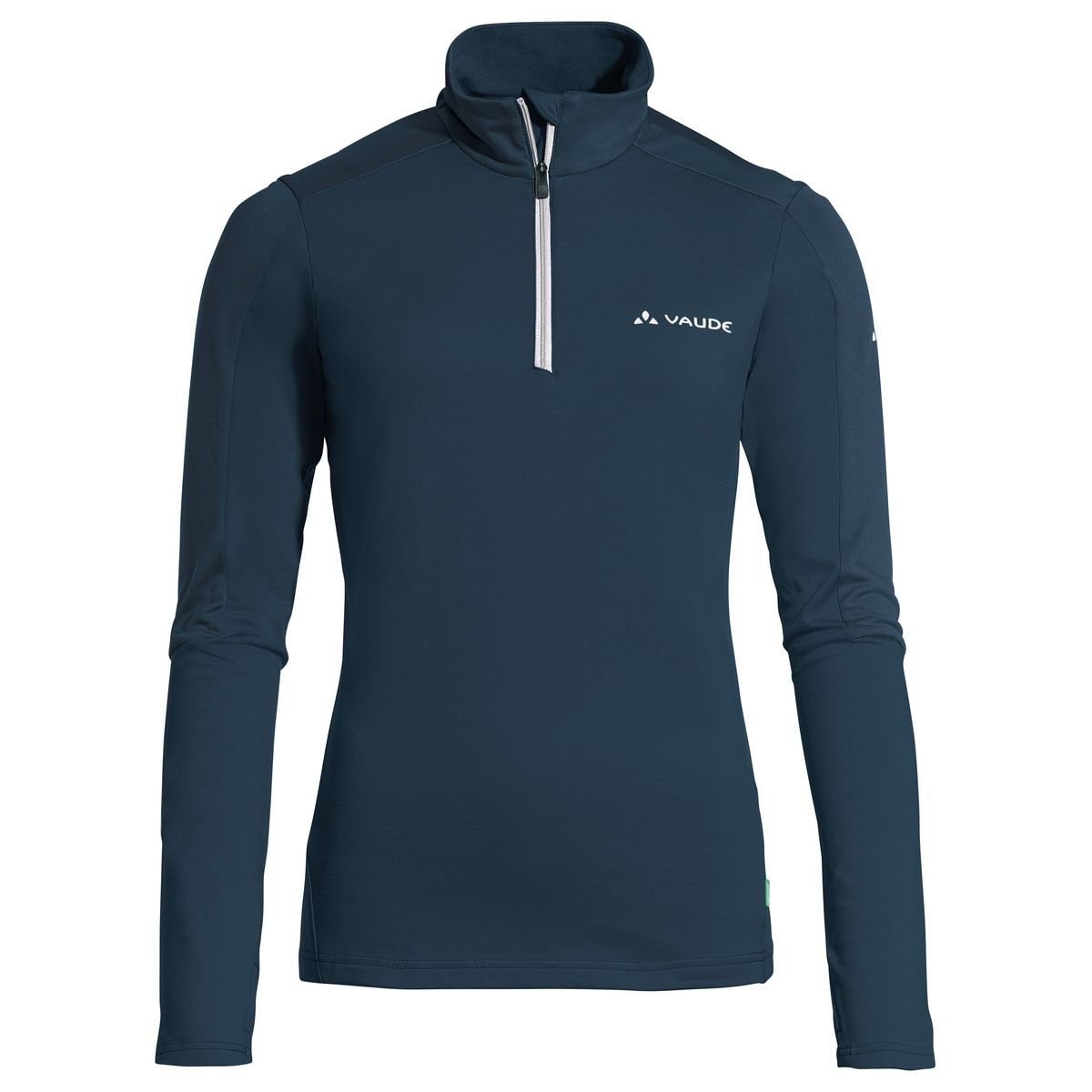 Fahrradjacke Winter VAUDE LIVIGNO HALFZIP II Fleecepullover 0 (Bild 5)