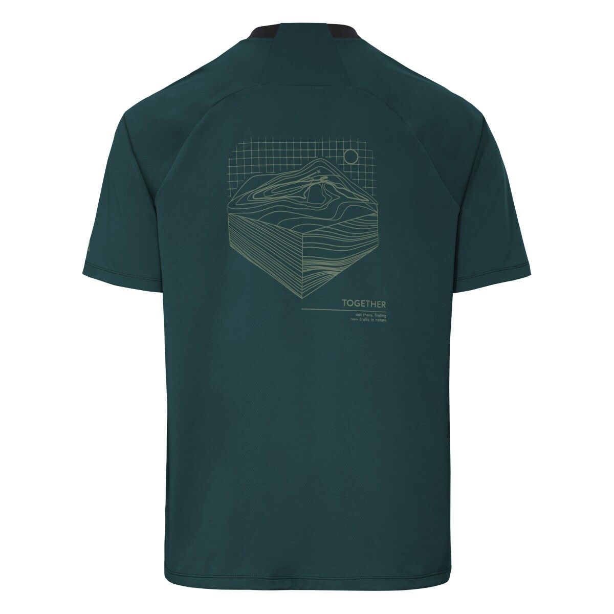 Fahrrad T-Shirt VAUDE LOAMER Bikeshirt 2026 (Bild 12)