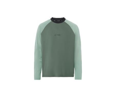 Fahrradtrikots langarm VAUDE Loamer LA Shirt 2025 (Bild 3)