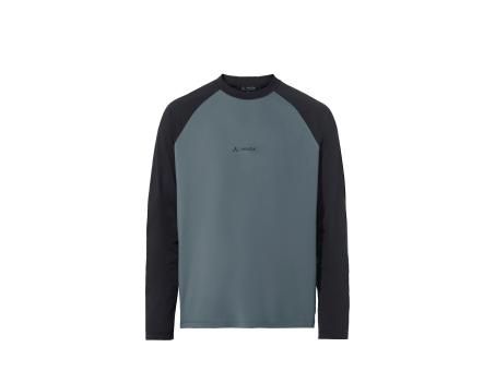 Fahrradtrikots langarm VAUDE Loamer LA Shirt 2025