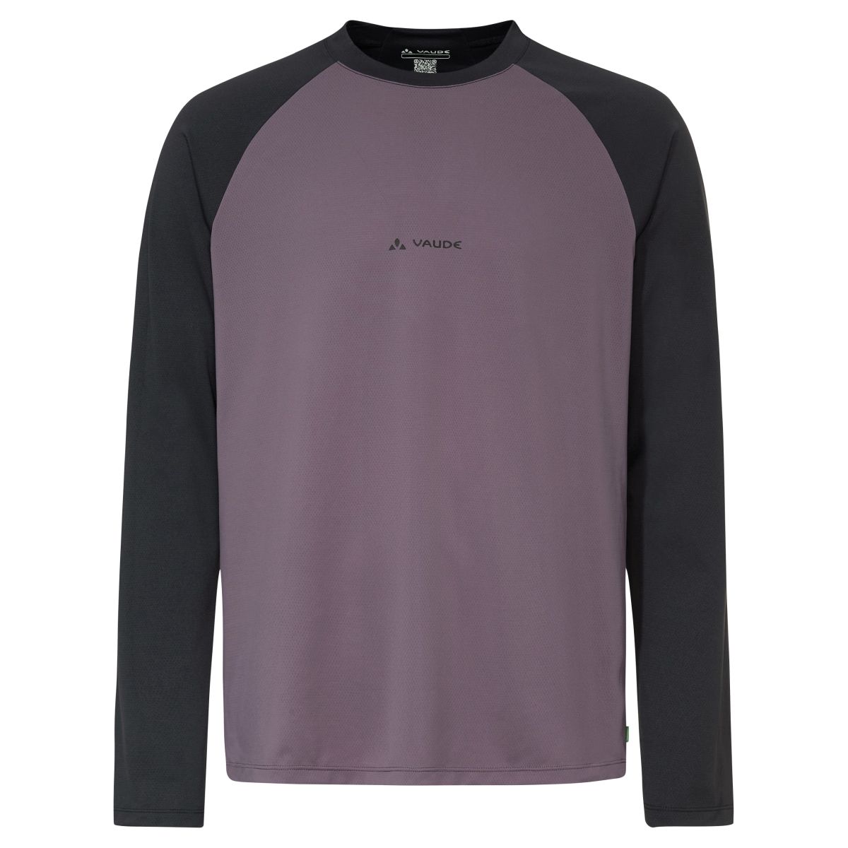 Fahrrad T-Shirt VAUDE LOAMER LS Bikeshirt 2026 (Bild 6)