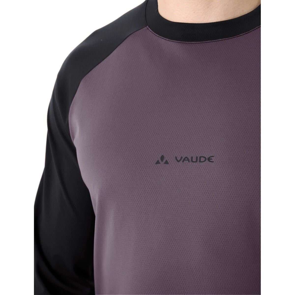 Fahrrad T-Shirt VAUDE LOAMER LS Bikeshirt 2026 (Bild 10)