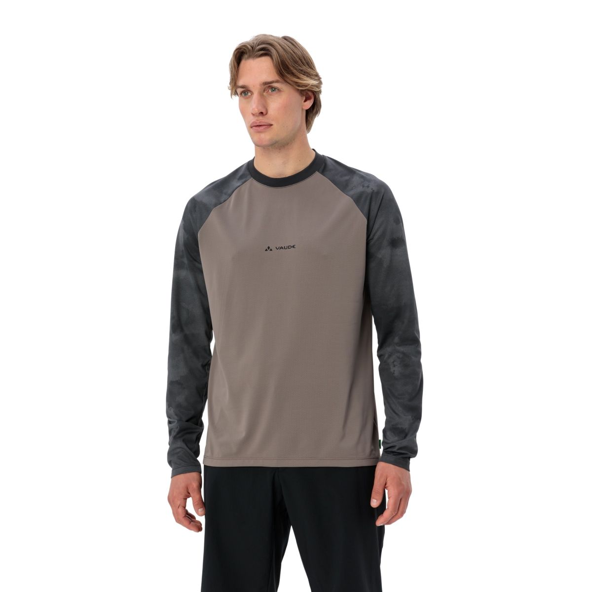 Fahrrad T-Shirt VAUDE LOAMER LS Bikeshirt 2026 (Bild 2)