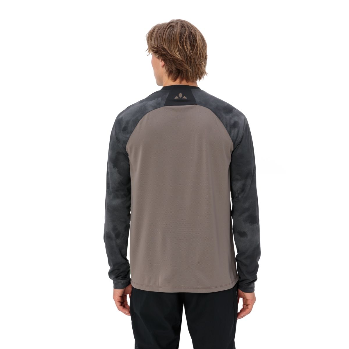 Fahrrad T-Shirt VAUDE LOAMER LS Bikeshirt 2026 (Bild 3)