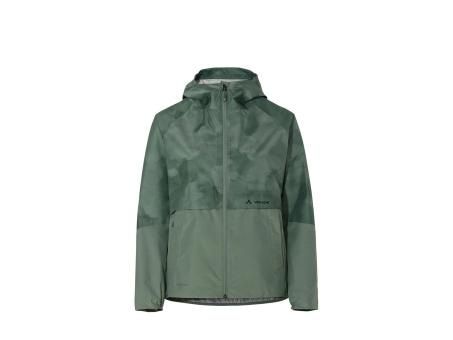 Fahrrad Regenjacken VAUDE Loamer Rain Jacket 2025 (Bild 1)