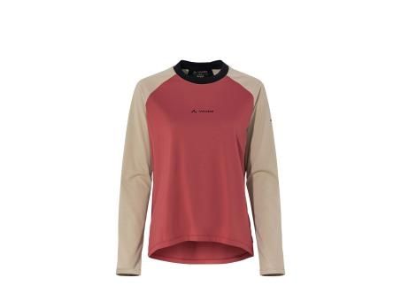 Fahrradtrikots langarm VAUDE Loamer Shirt 2025 (Bild 3)