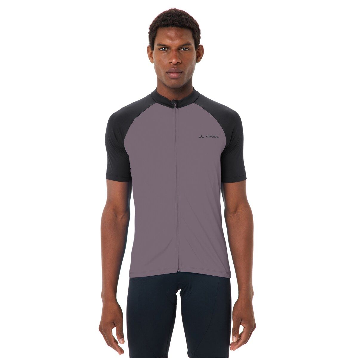 Fahrradtrikots kurzarm VAUDE Matera FZ Tricot II 2024 (Bild 7)