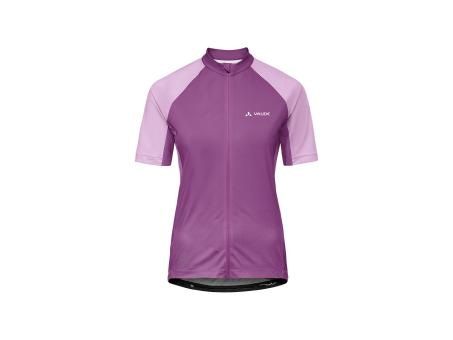Fahrradtrikots kurzarm VAUDE Matera HZ Trikot 2024