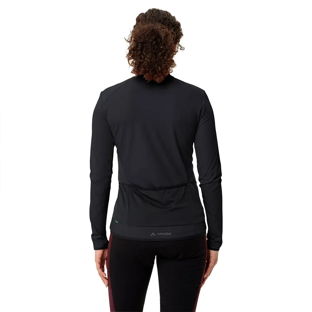Fahrradtrikots langarm VAUDE MATERA LS TRICOT II Radtrikot 2025 (Bild 4)