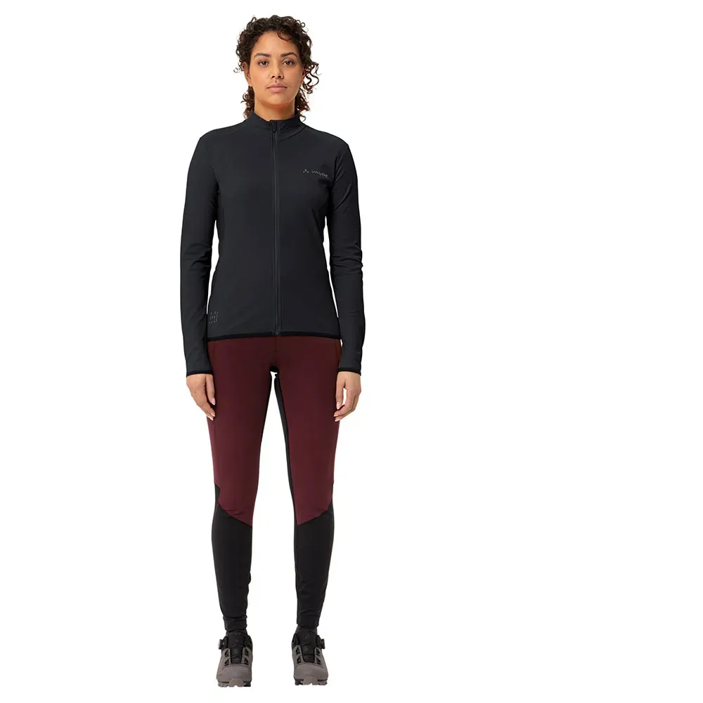 Fahrradtrikots langarm VAUDE MATERA LS TRICOT II Radtrikot 2025 (Bild 7)