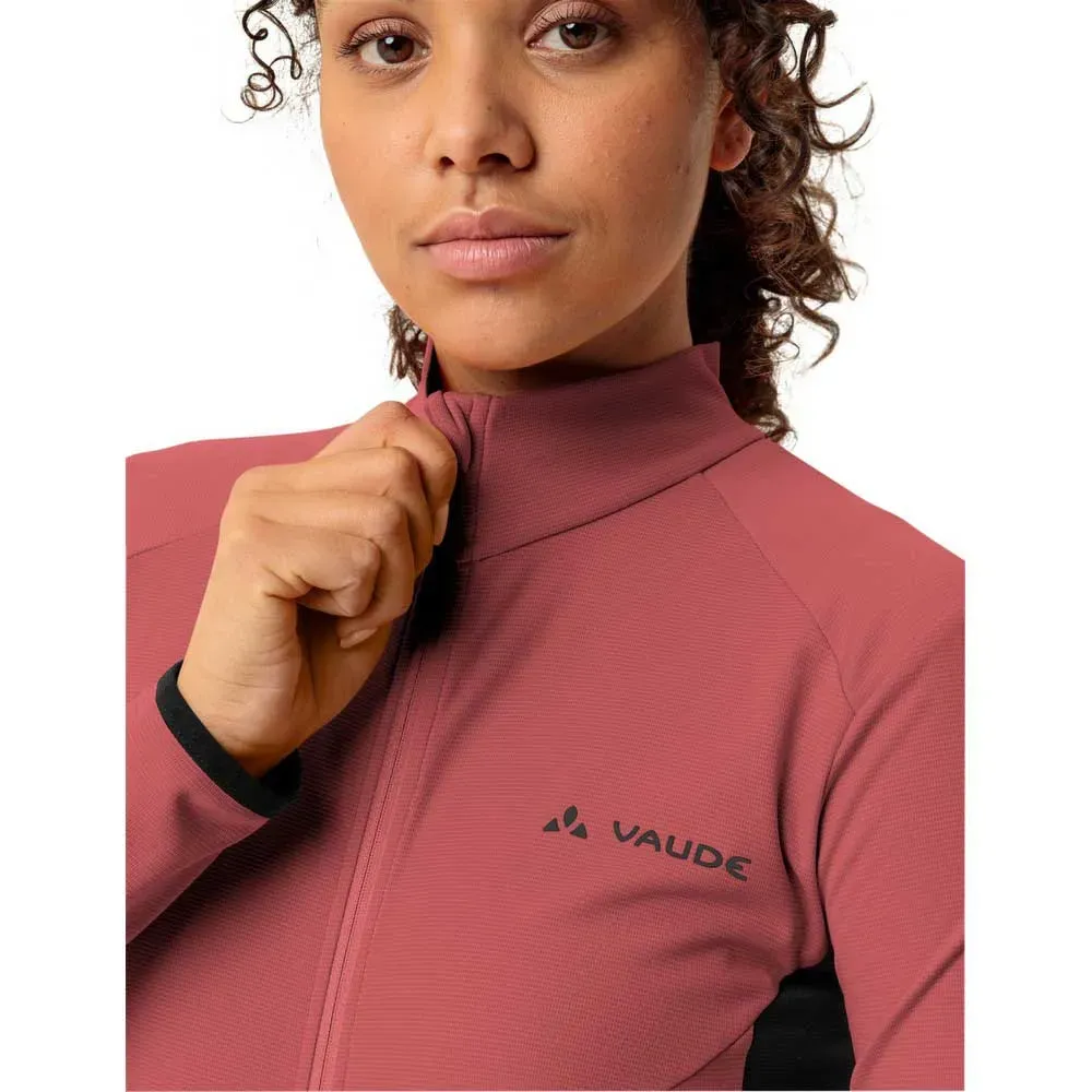 Fahrradtrikots langarm VAUDE MATERA LS TRICOT II Radtrikot 2025 (Bild 13)