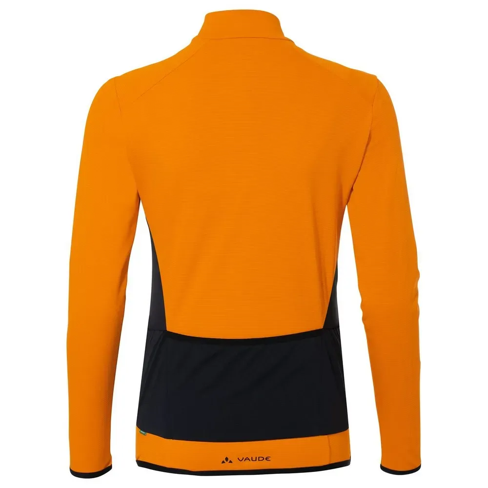 Fahrradtrikots langarm VAUDE MATERA LS TRICOT II Radtrikot 2025 (Bild 18)