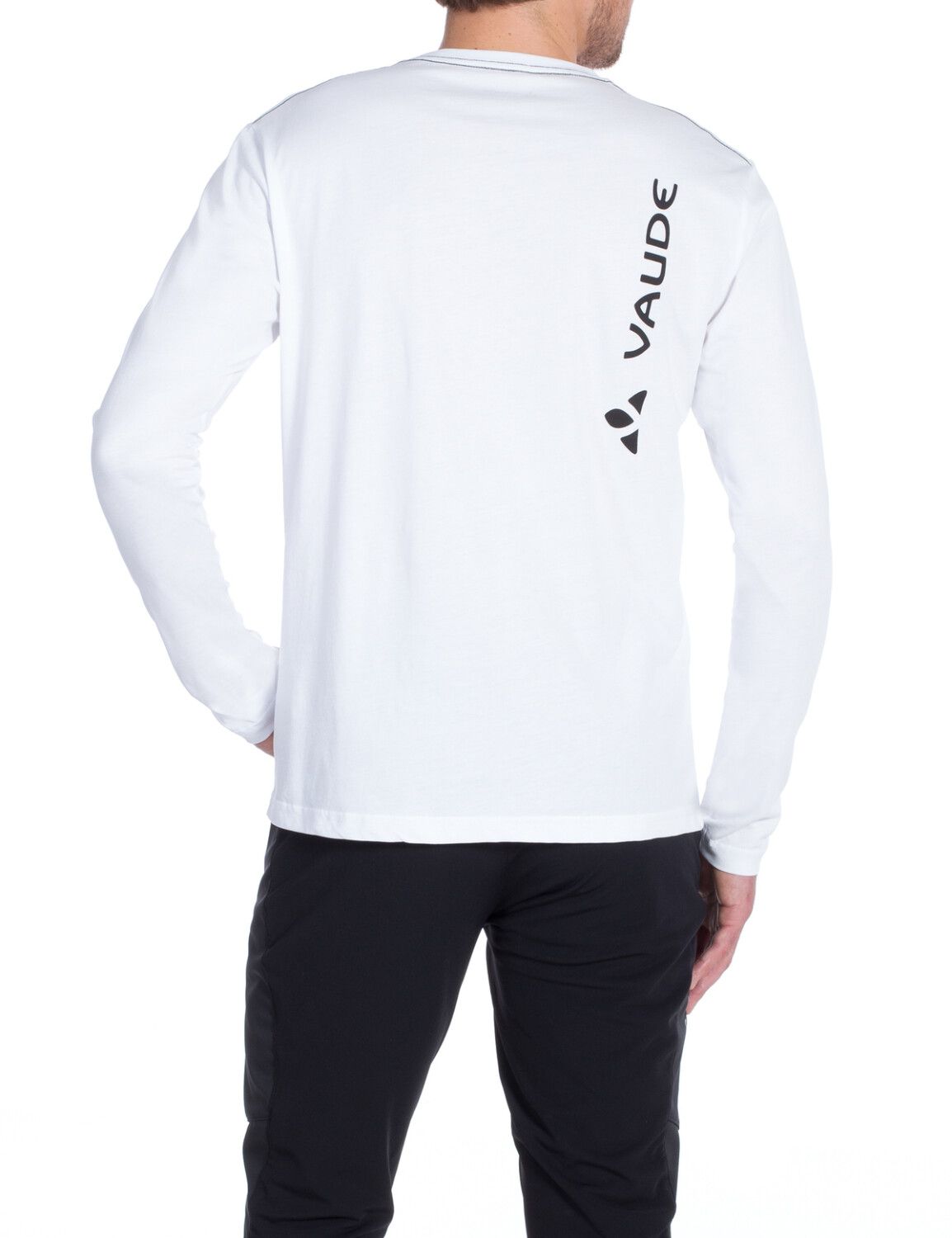 VAUDE Men's Brand LS Shirt (Bild 8)