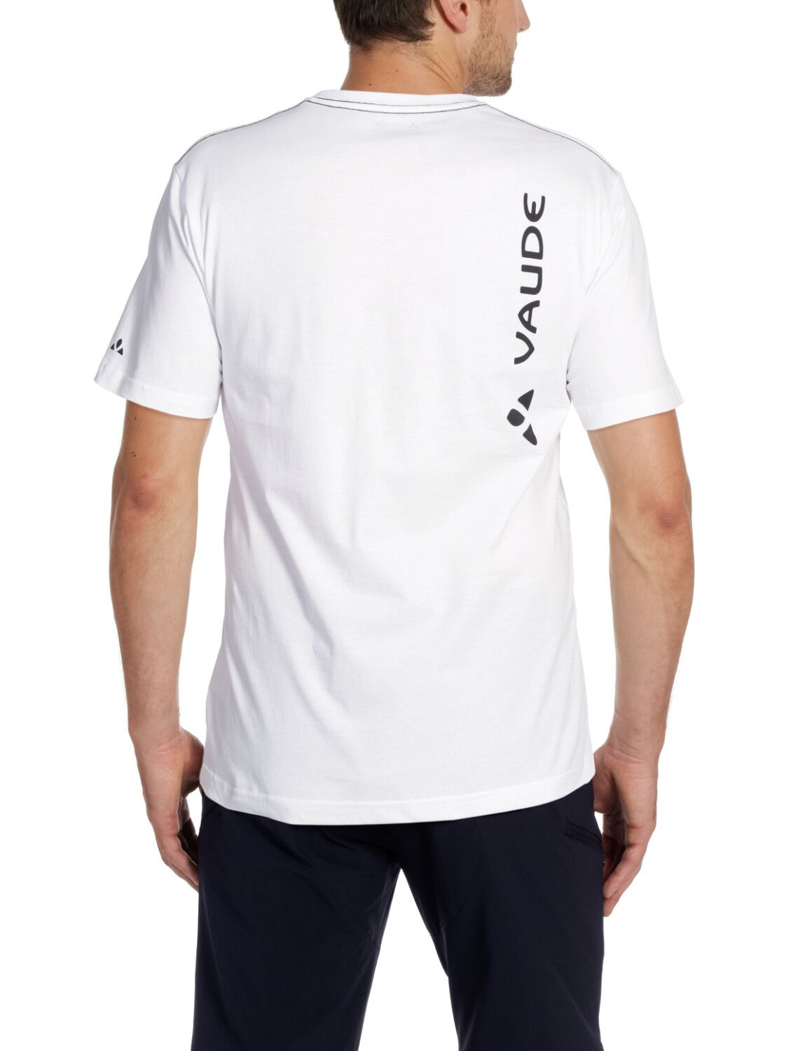 VAUDE Men's Brand T-Shirt (Bild 3)