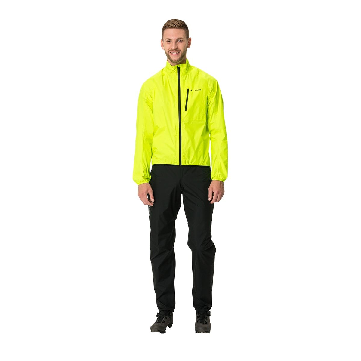 Fahrradjacke Winter VAUDE Men's Drop Jacket III 0 (Bild 2)