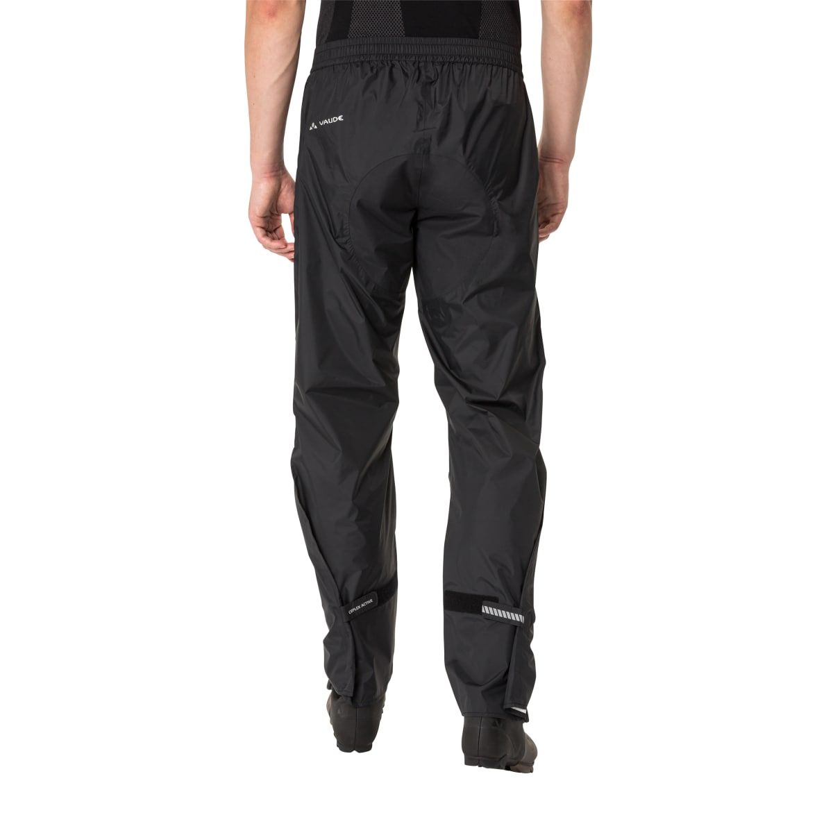 Regenhose Fahrrad VAUDE Men's Drop Pants II 2026 (Bild 6)