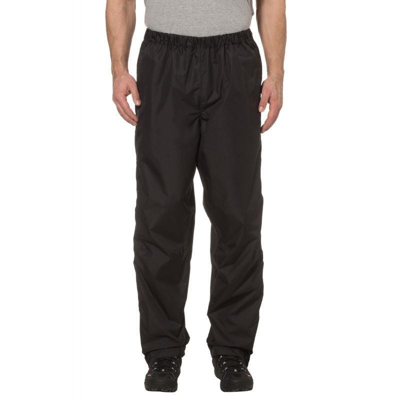 VAUDE Men's Fluid Full-Zip Pants II (Bild 1)