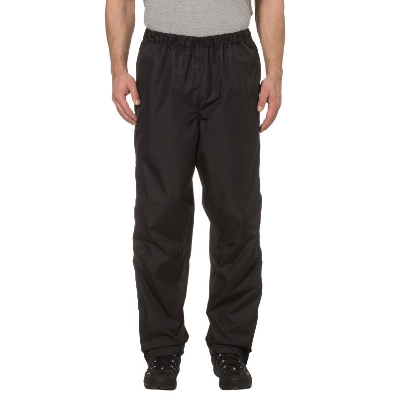VAUDE Men's Fluid Full-Zip Pants II