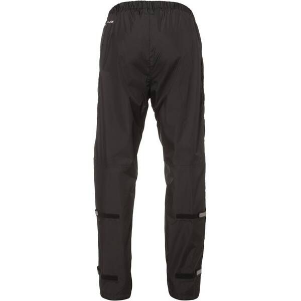 Fahrradhose lang VAUDE Men's Fluid Full-Zip Pants II 0 (Bild 2)