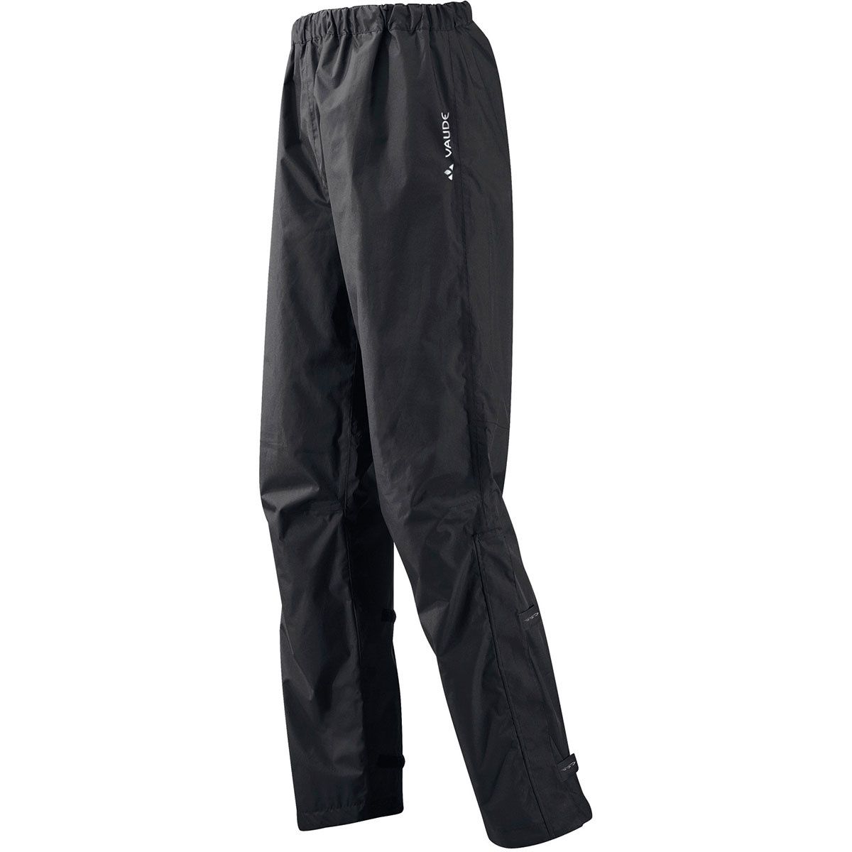 Fahrradhose lang VAUDE Men's Fluid Pants II long 0 (Bild 1)