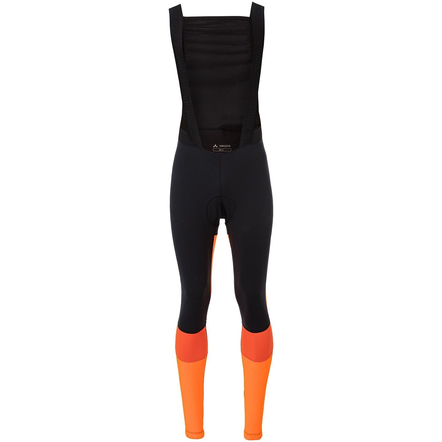 Bodies VAUDE Men's Kuro Warm Bib Tights 0 (Bild 4)