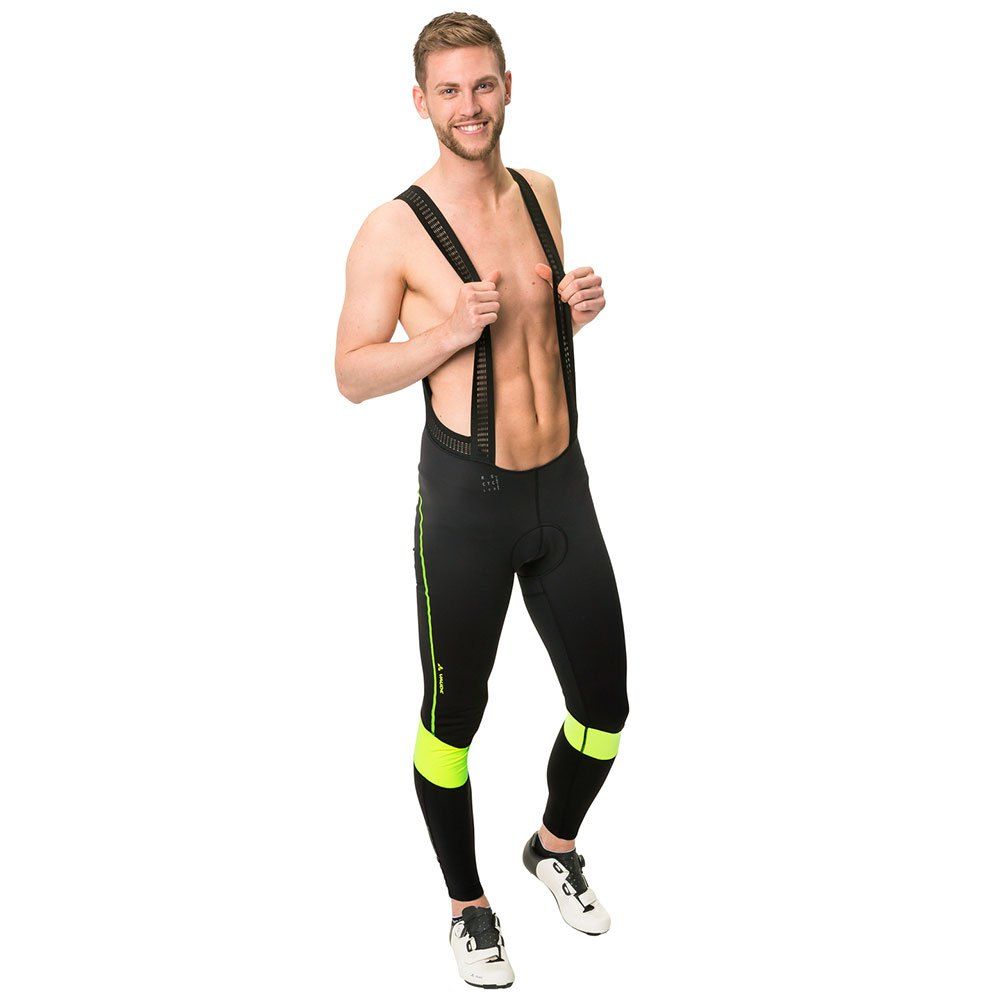 VAUDE Men's Kuro Warm Bib Tights