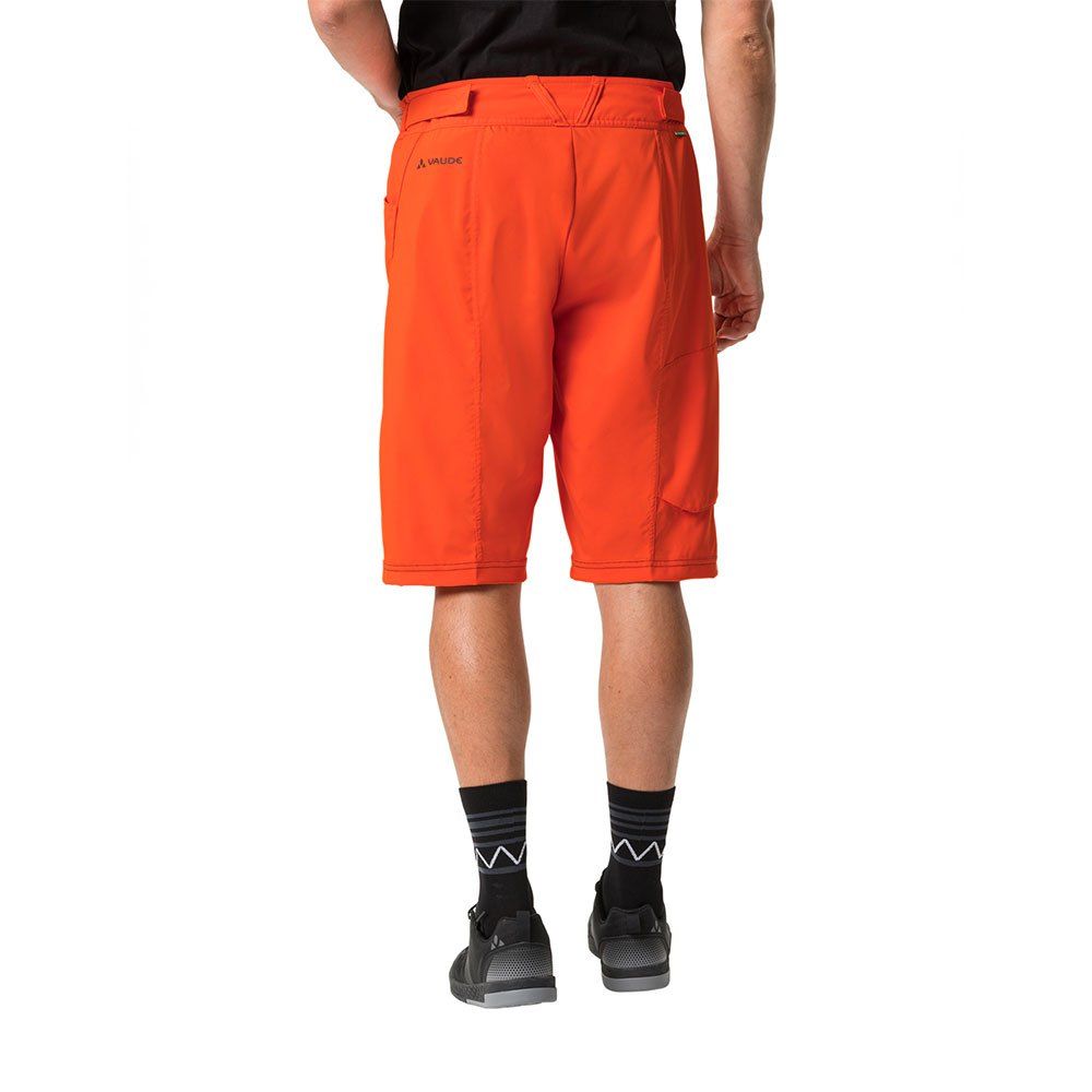 Kurze Radlerhose VAUDE Men's Ledro Shorts 0 (Bild 5)