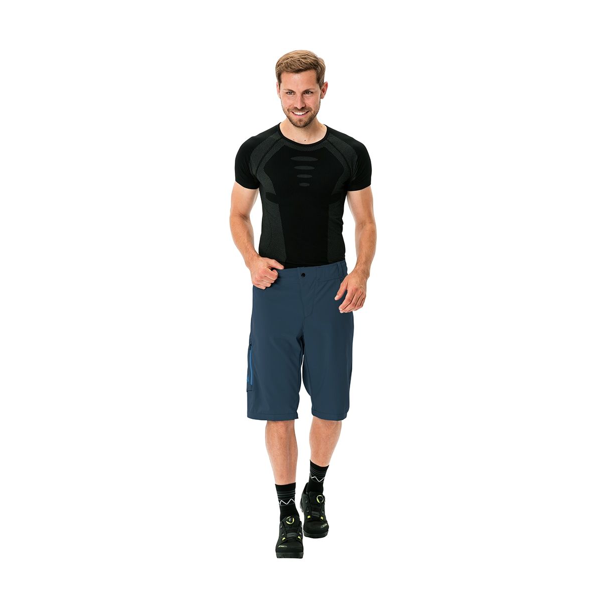 VAUDE Men's Ledro Shorts (Bild 8)