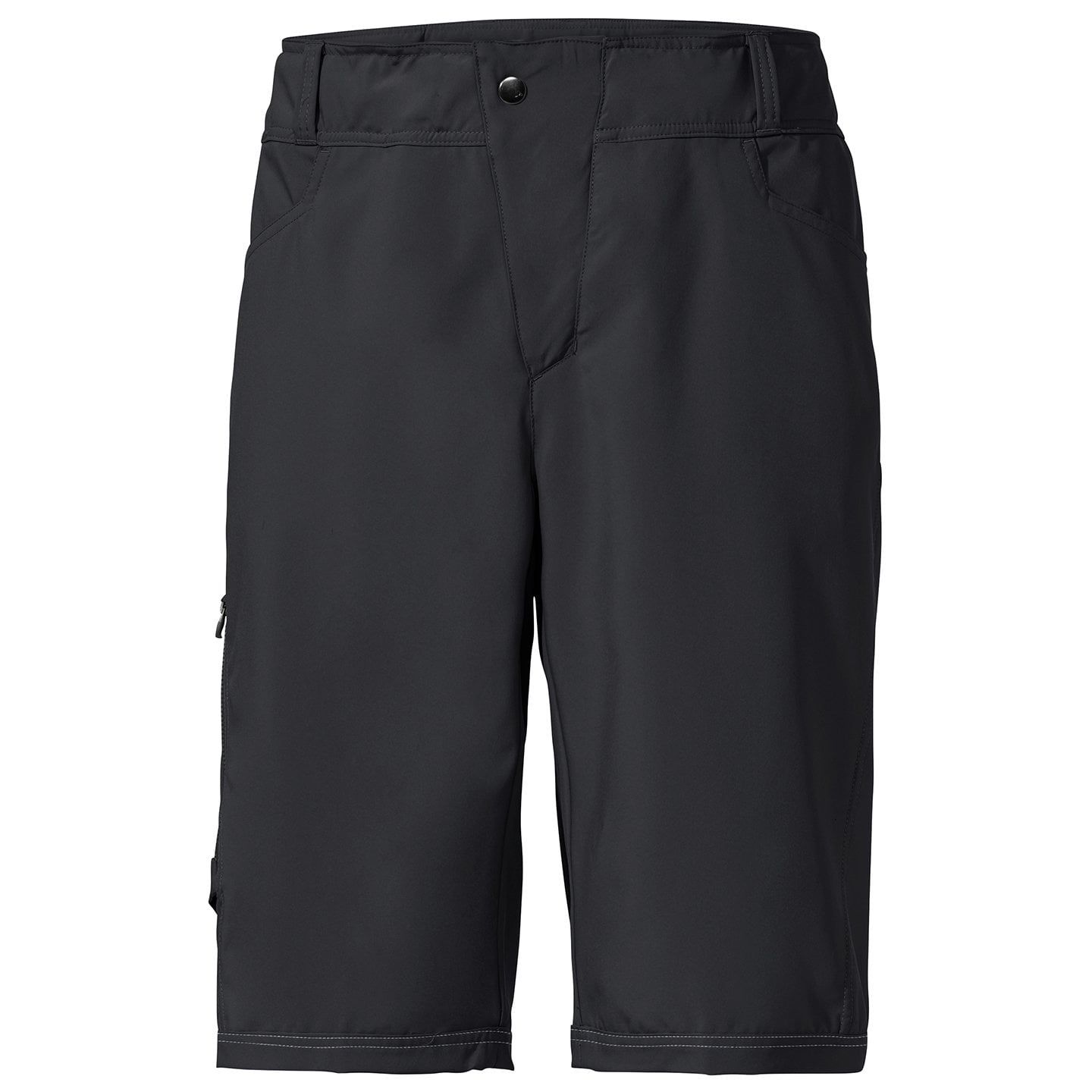 Kurze Radlerhose VAUDE Men's Ledro Shorts 0 (Bild 1)