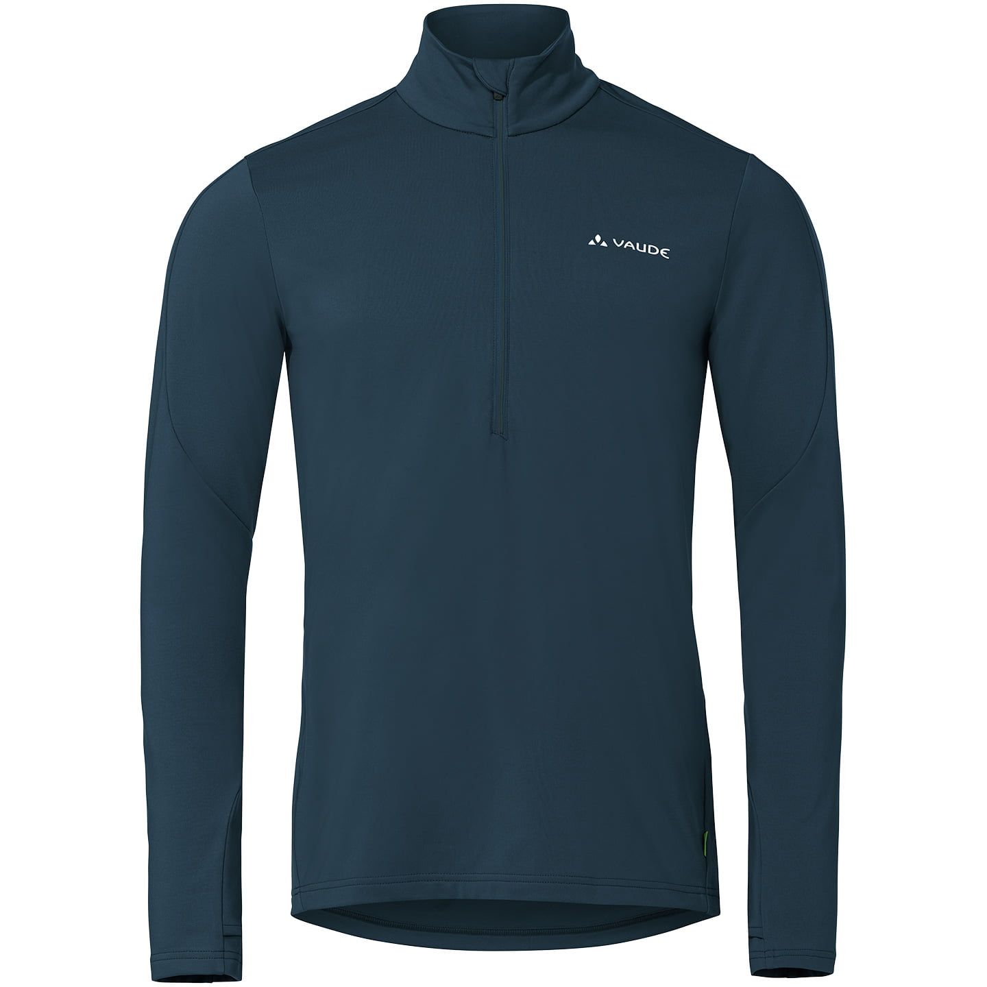 Hoodies & Pullover VAUDE Men's Livigno Halfzip II 2021 (Bild 1)