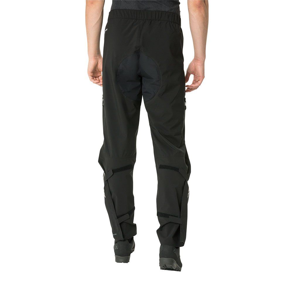 Fahrradhose lang VAUDE Men's Moab Rain Pants 0 (Bild 2)