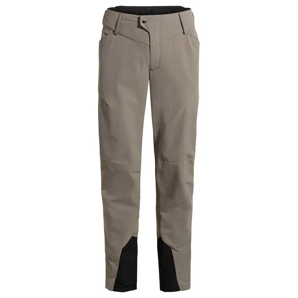 Fahrradhose lang VAUDE Men's Qimsa Light Softshell Pants 0 (Bild 5)