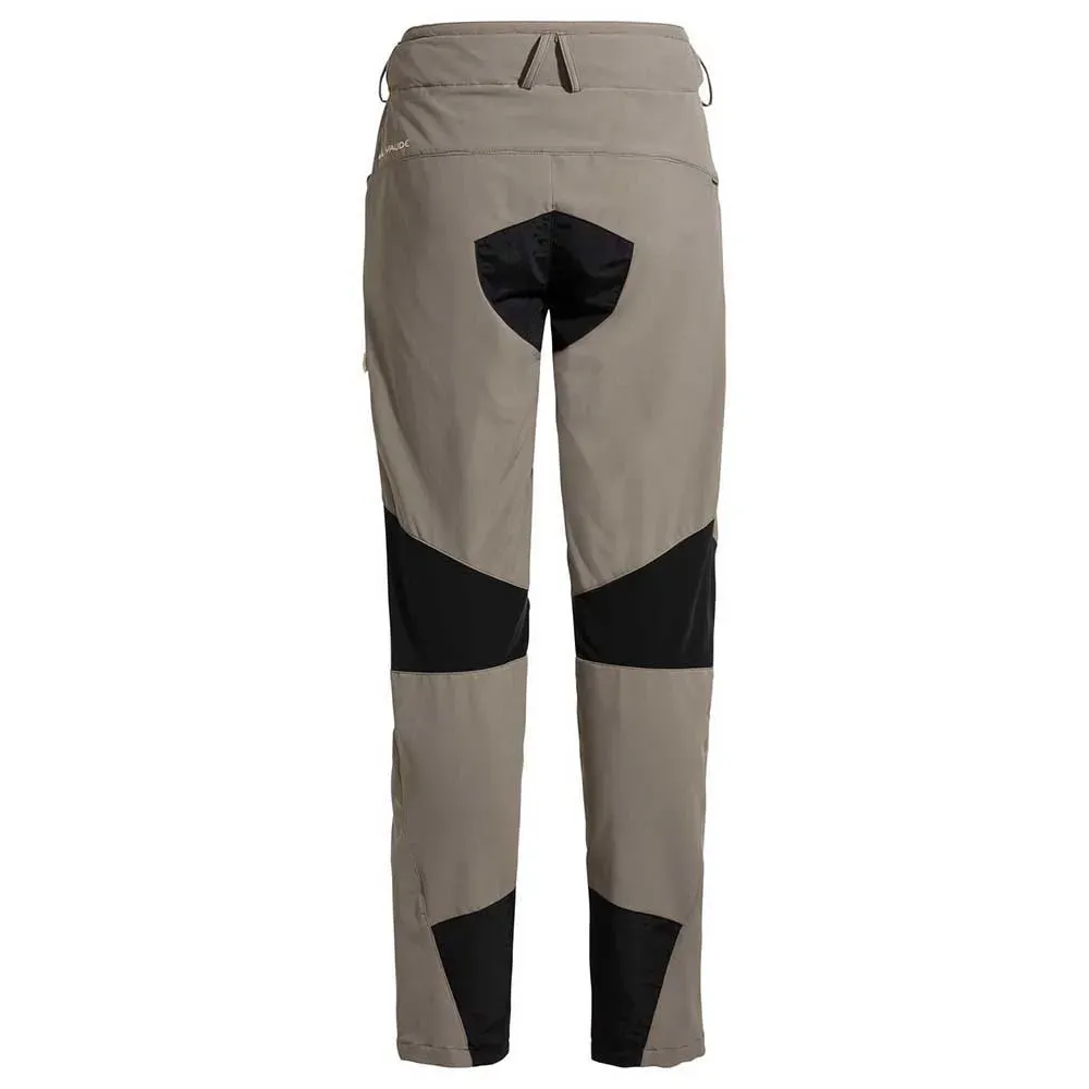 Fahrradhose lang VAUDE Men's Qimsa Light Softshell Pants 0 (Bild 6)
