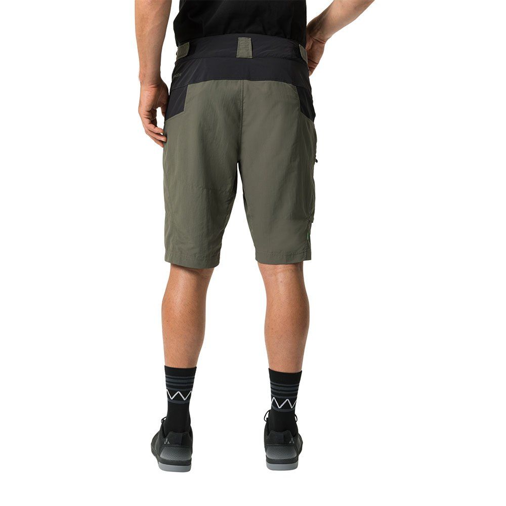 MTB Shorts VAUDE Men's Qimsa Shorts 0 (Bild 2)