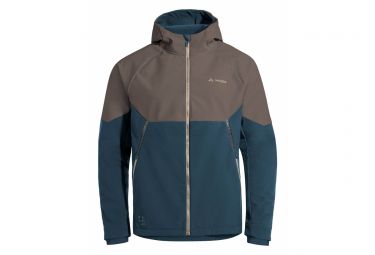 Fahrradjacke Winter VAUDE Men's Qimsa Softshelljacke 0 (Bild 4)