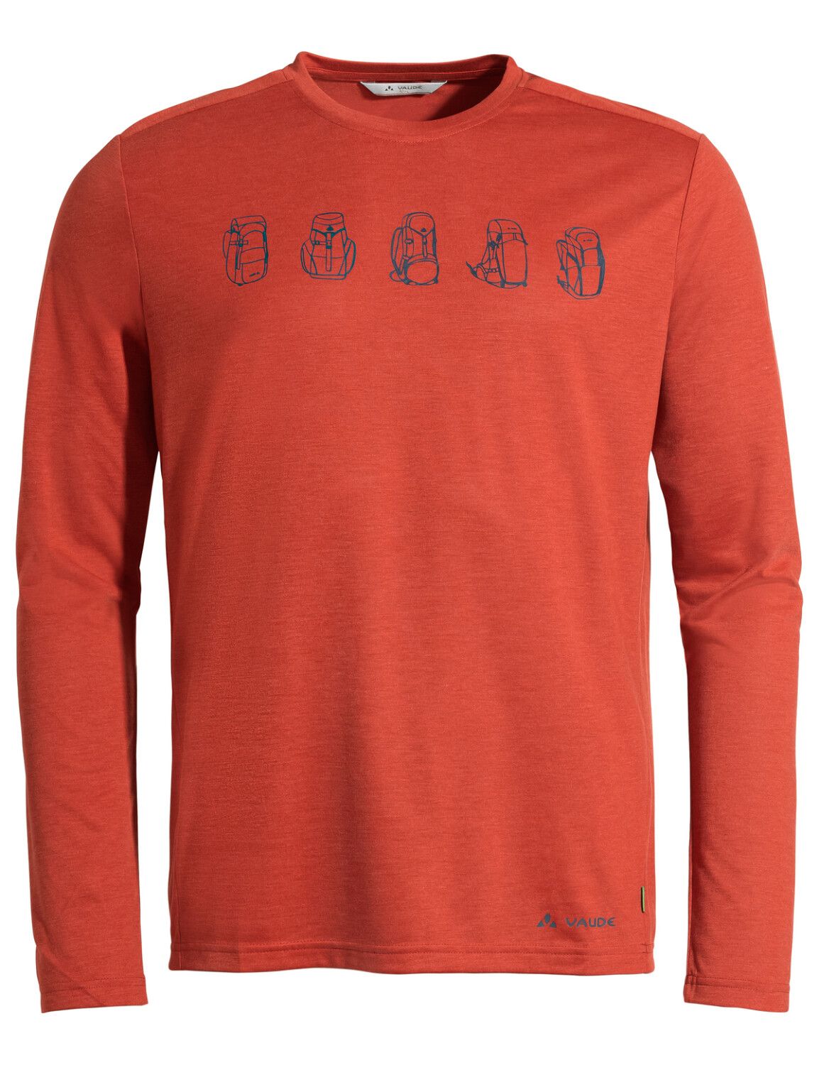 VAUDE Men's Rosemoor LS T-Shirt II (Bild 12)