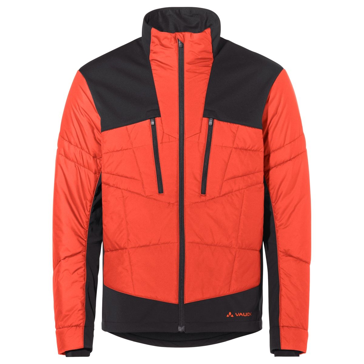 Fahrradjacke Winter VAUDE MINAKI JACKET IV Fahrrad Thermojacke 2024 (Bild 2)