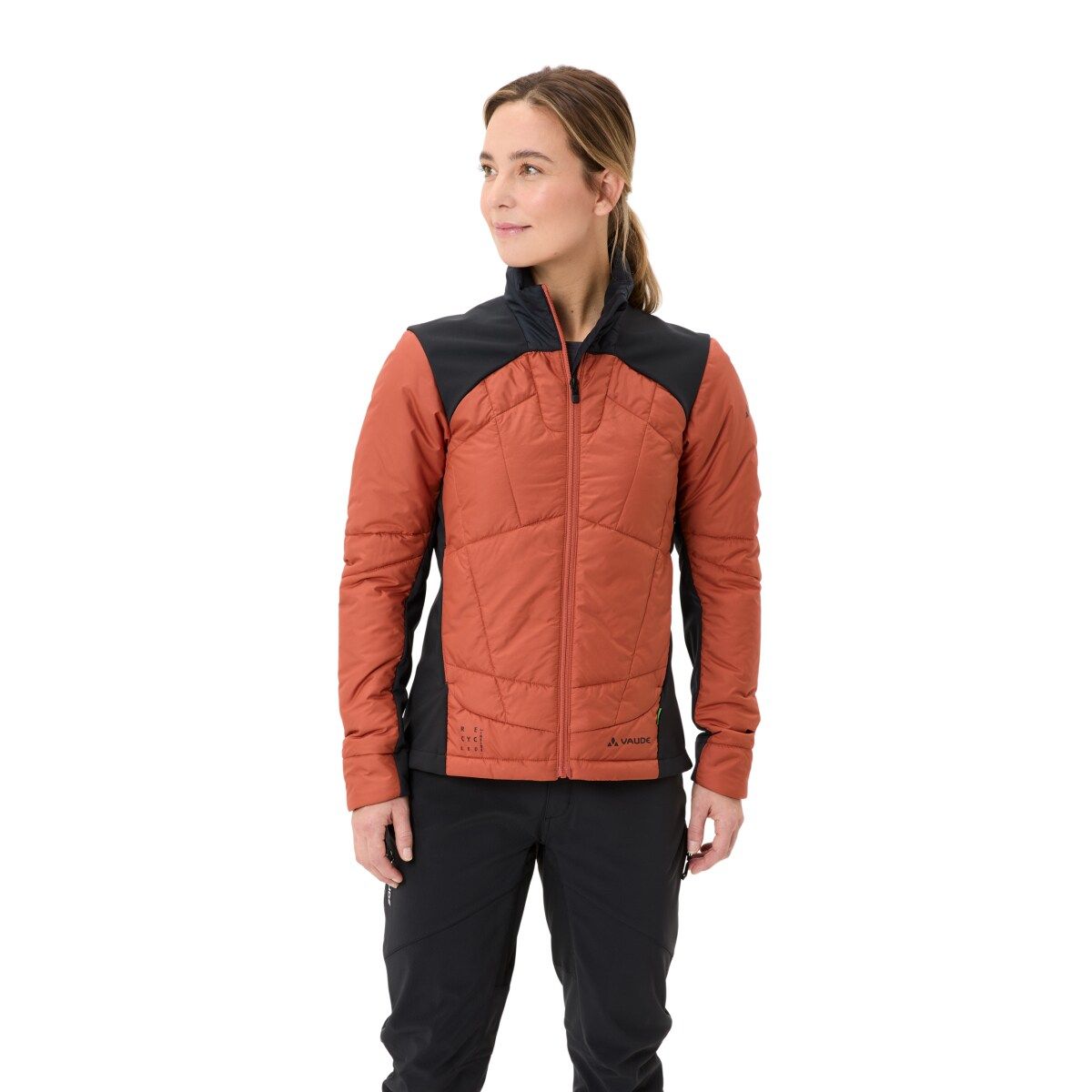 Fahrradjacke Winter VAUDE MINAKI JACKET IV Thermojacke 2025 (Bild 10)