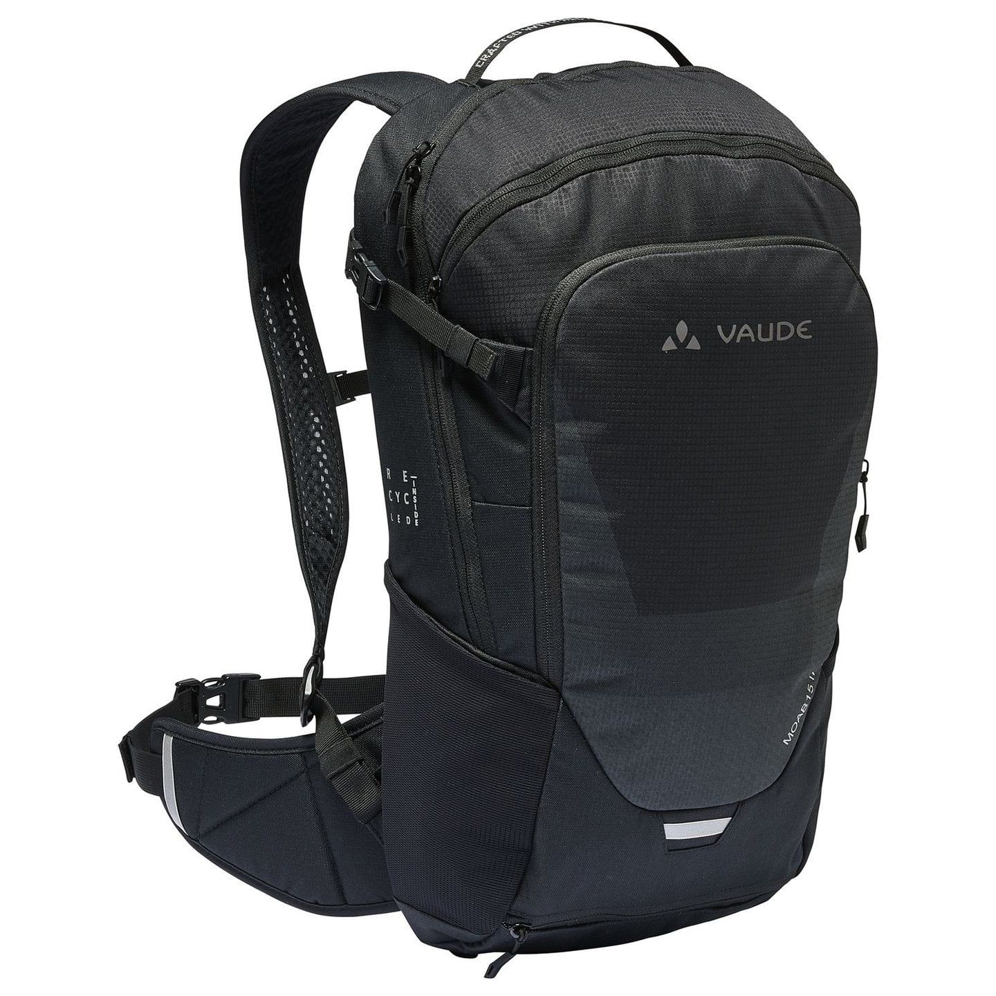 Fahrradrucksack VAUDE Moab 15 II Rucksack 0 (Bild 2)