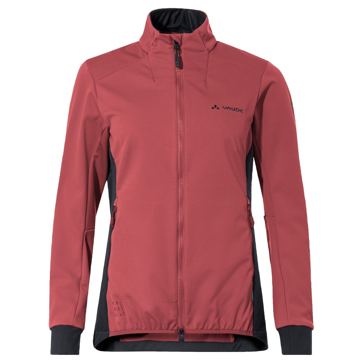 Fahrradjacke Winter VAUDE MOAB PRO SOFTSHELL JACKET Softshelljacke 2024 (Bild 2)