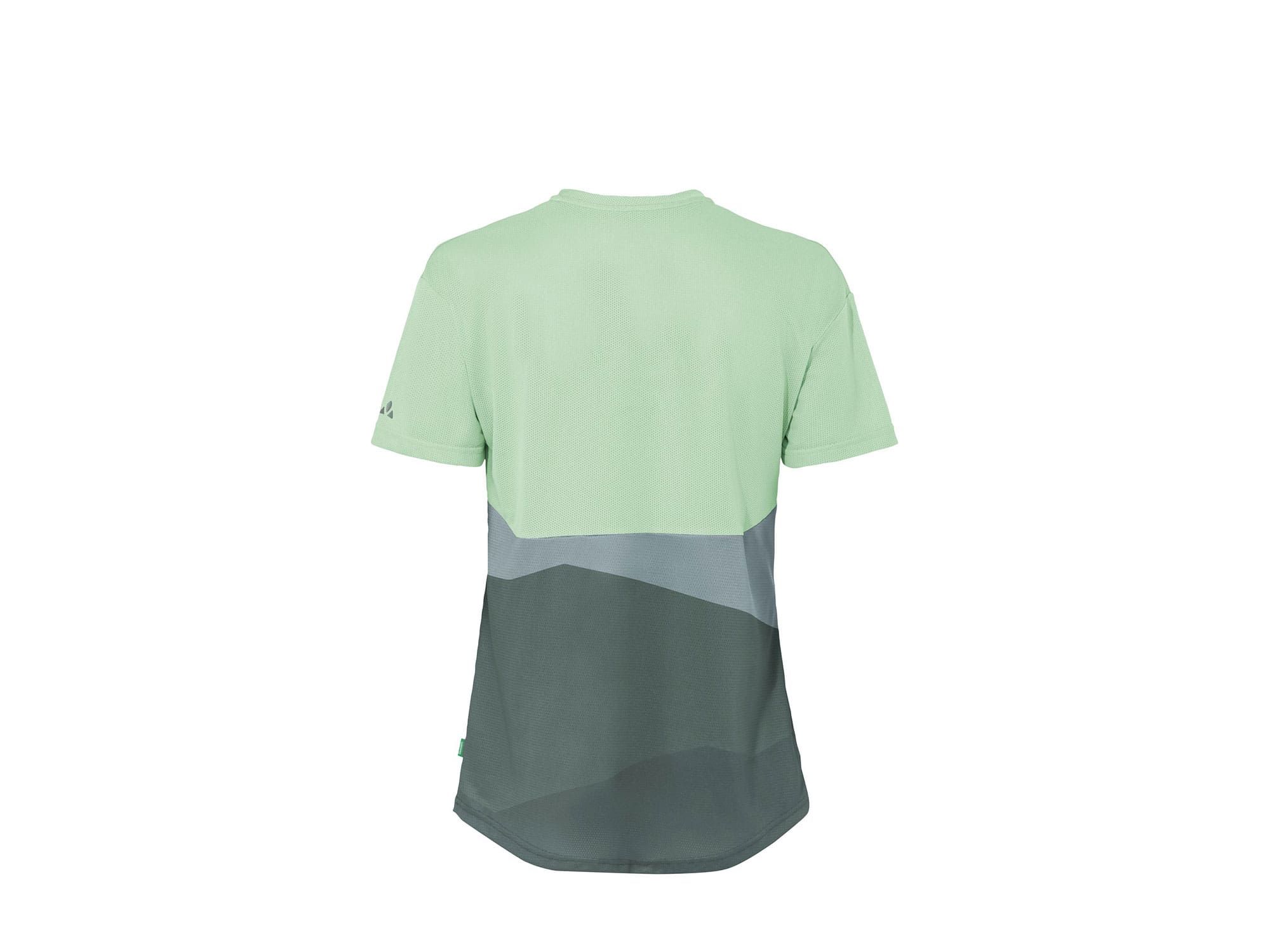 Fahrradtrikots kurzarm VAUDE Moab T-Shirt VI 2025 (Bild 4)