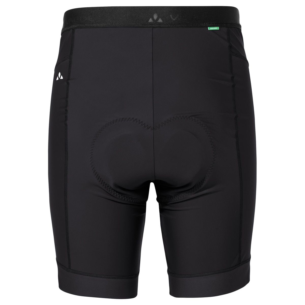 Kurze Radlerhose VAUDE POSTA TIGHTS Radhose 2026 (Bild 2)