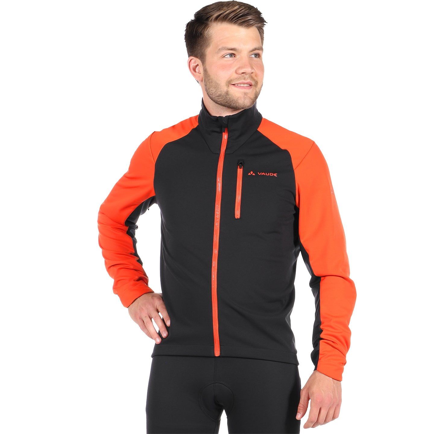 Fahrradjacke Winter VAUDE Posta VI Winterjacke, für Herren 0 (Bild 2)