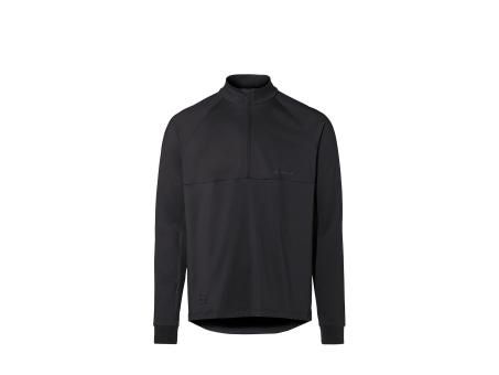 Fahrradtrikots langarm VAUDE Qimsa Halfzip II 2024