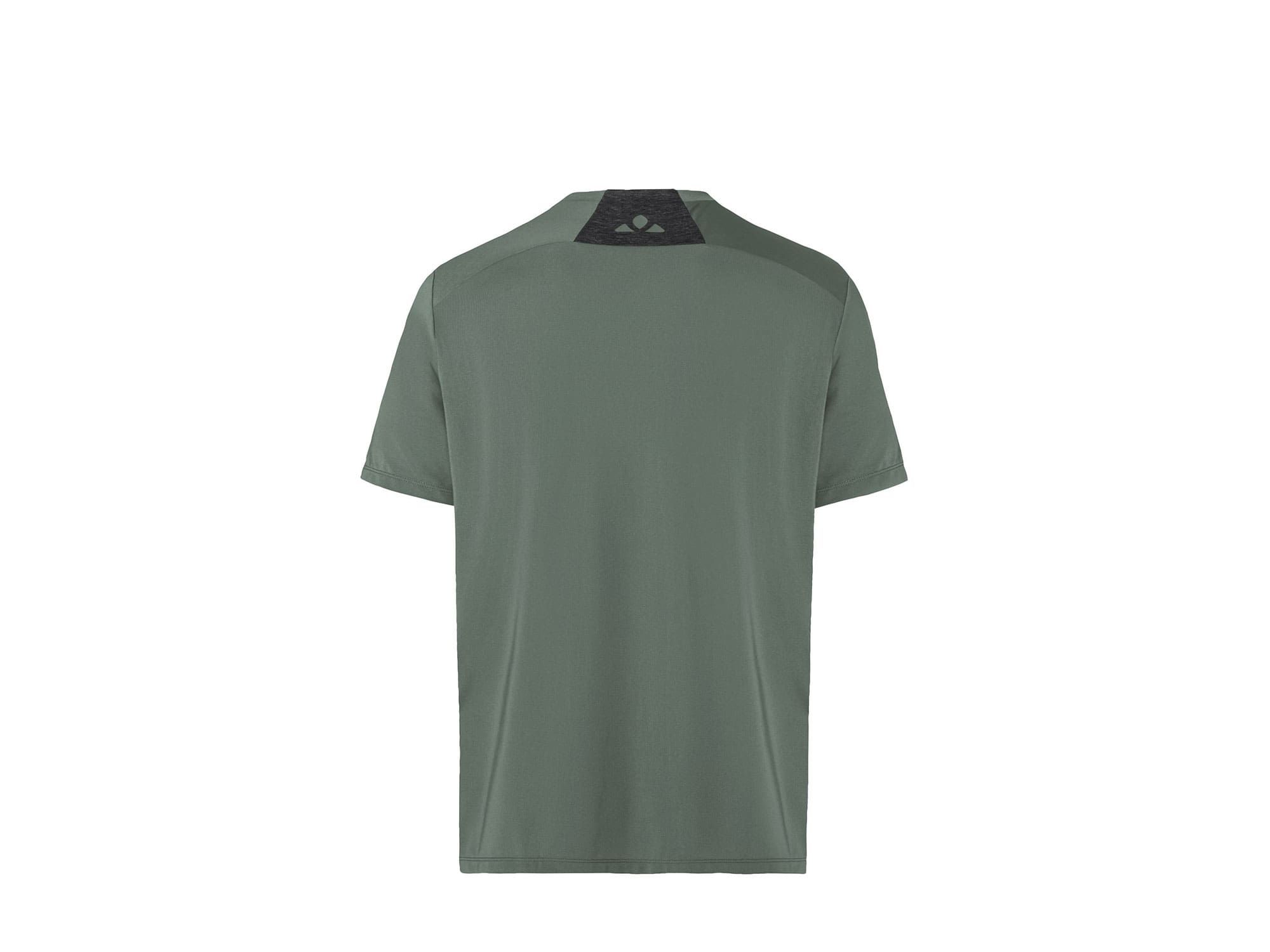 Fahrrad T-Shirt VAUDE Qimsa Logo Shirt 2025 (Bild 4)