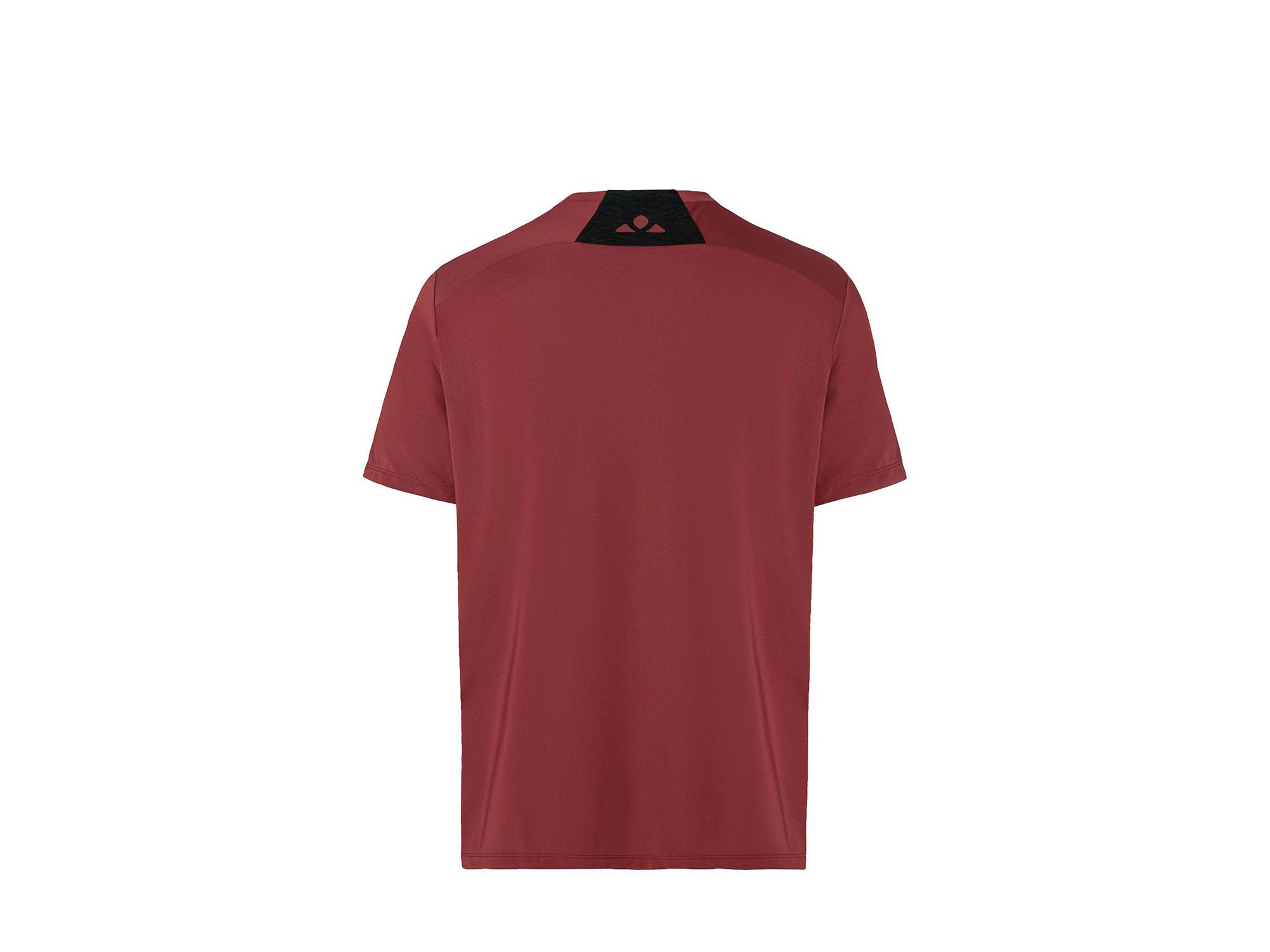 Fahrrad T-Shirt VAUDE Qimsa Logo Shirt 2025 (Bild 2)