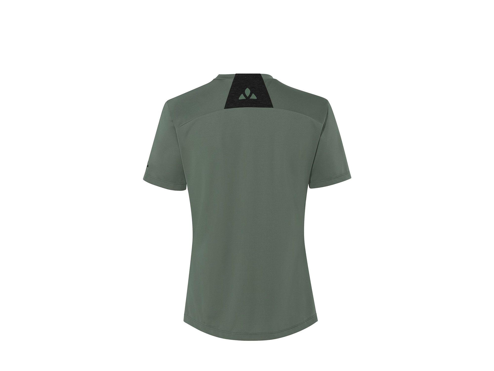 Fahrradtrikots kurzarm VAUDE Qimsa Logo Shirt 2025 (Bild 6)